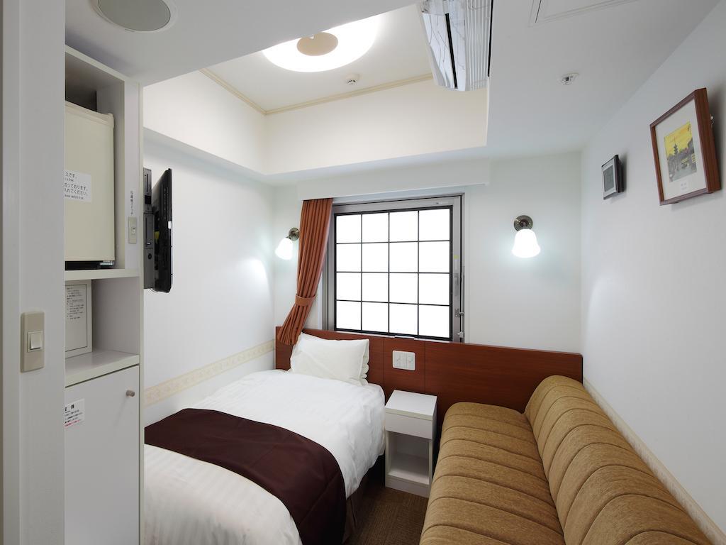 Check In Shijokarasuma Quioto Quarto foto