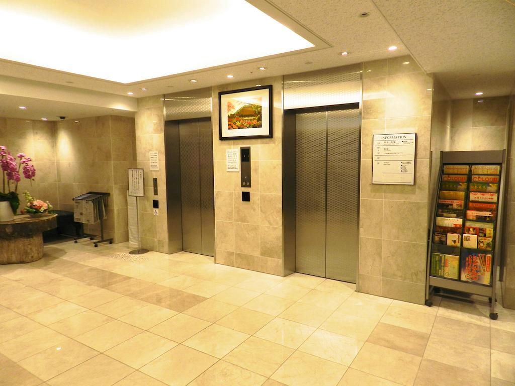 Check In Shijokarasuma Quioto Exterior foto