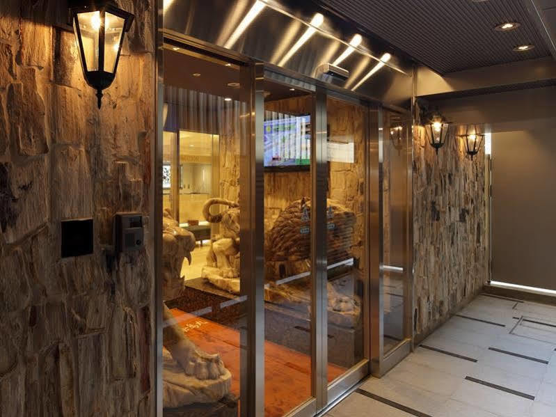 Check In Shijokarasuma Quioto Exterior foto