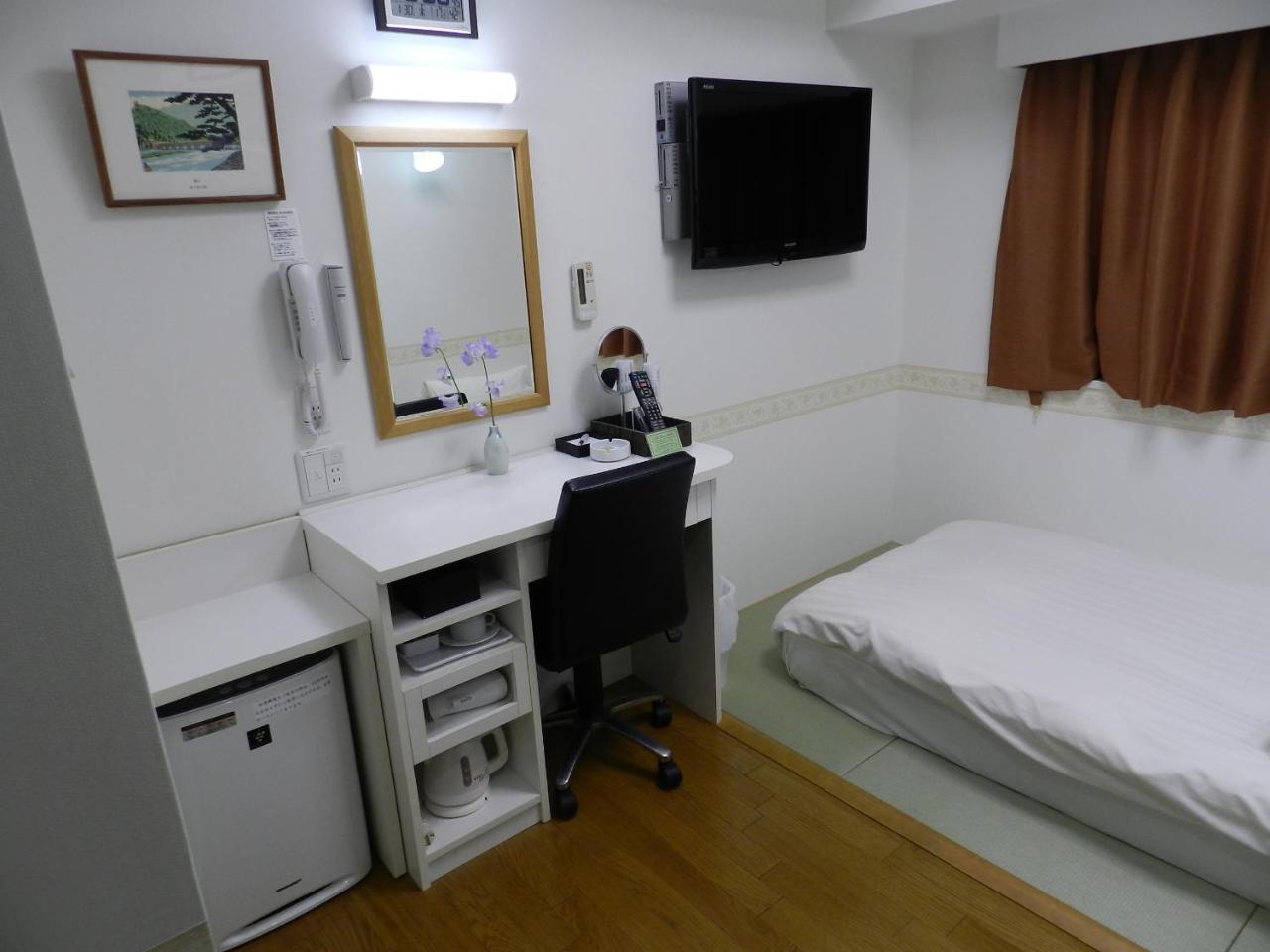 Check In Shijokarasuma Quioto Exterior foto
